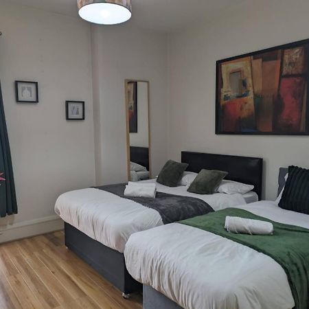 2Br Modern Luxury Loft Apartment 贝尔法斯特 外观 照片