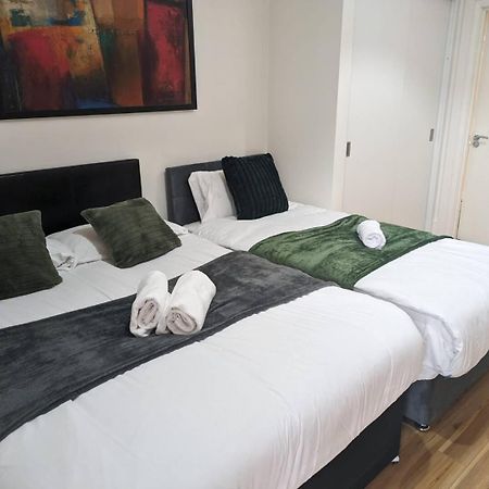 2Br Modern Luxury Loft Apartment 贝尔法斯特 外观 照片