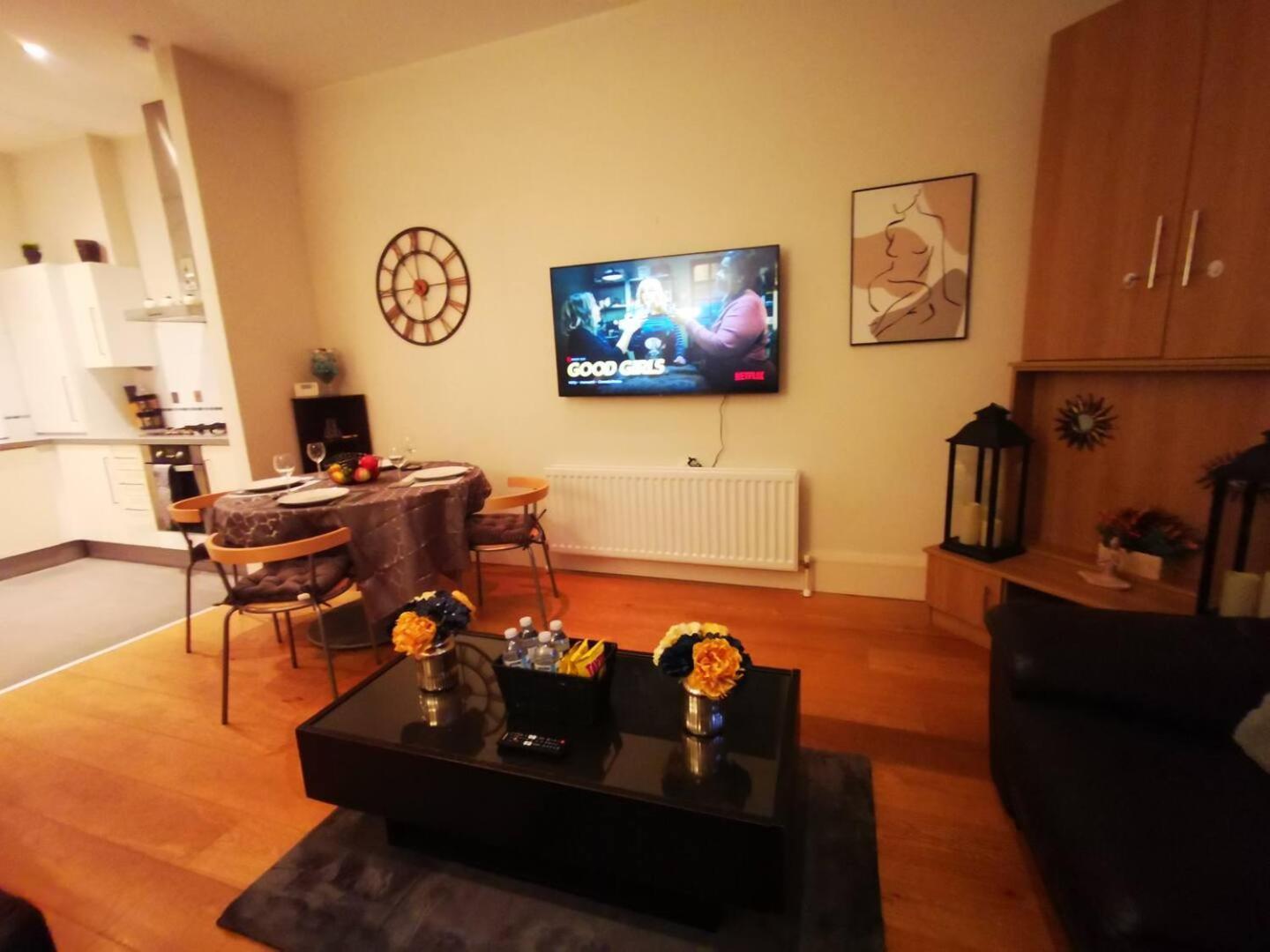 2Br Modern Luxury Loft Apartment 贝尔法斯特 外观 照片