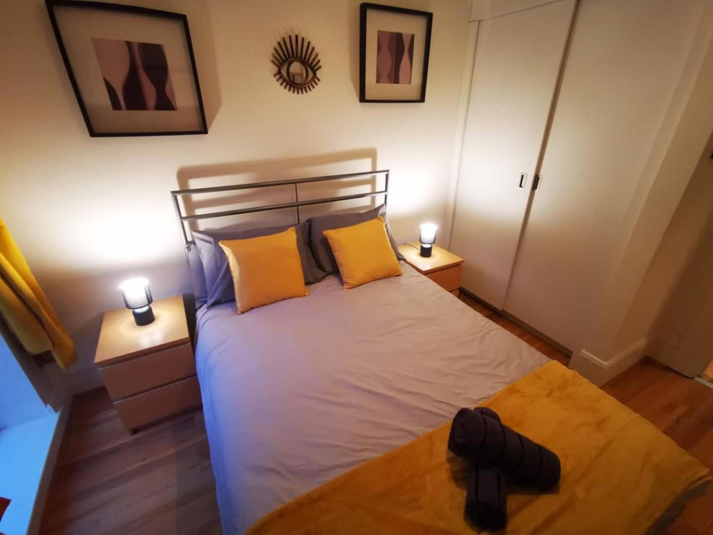 2Br Modern Luxury Loft Apartment 贝尔法斯特 外观 照片