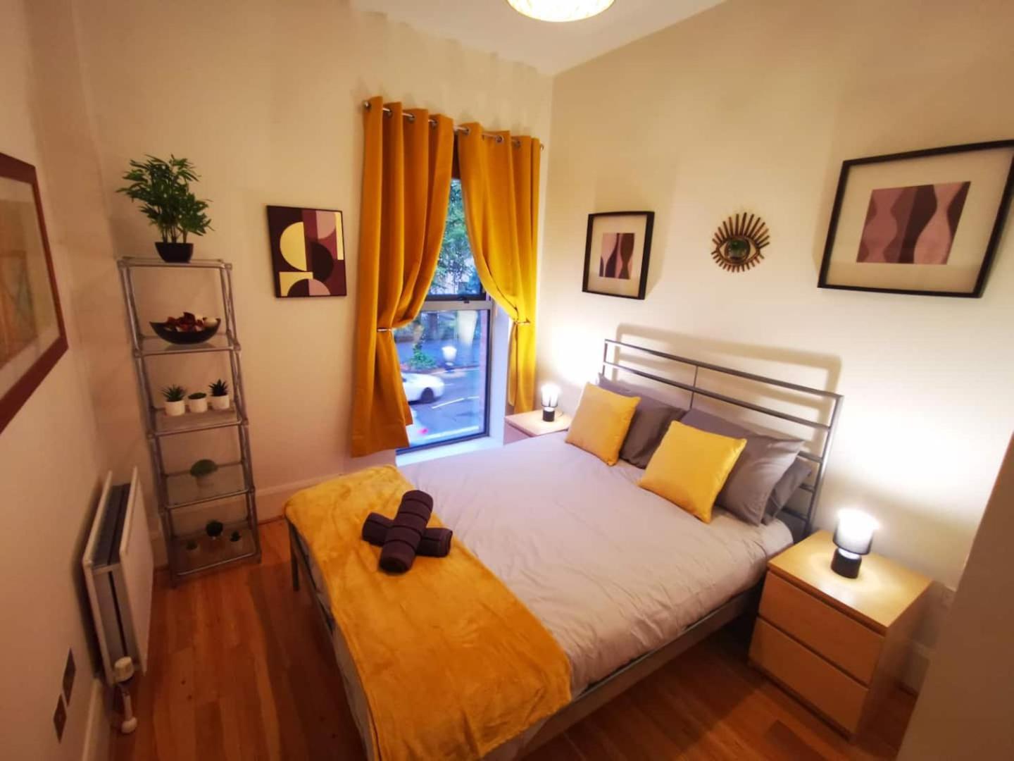 2Br Modern Luxury Loft Apartment 贝尔法斯特 外观 照片
