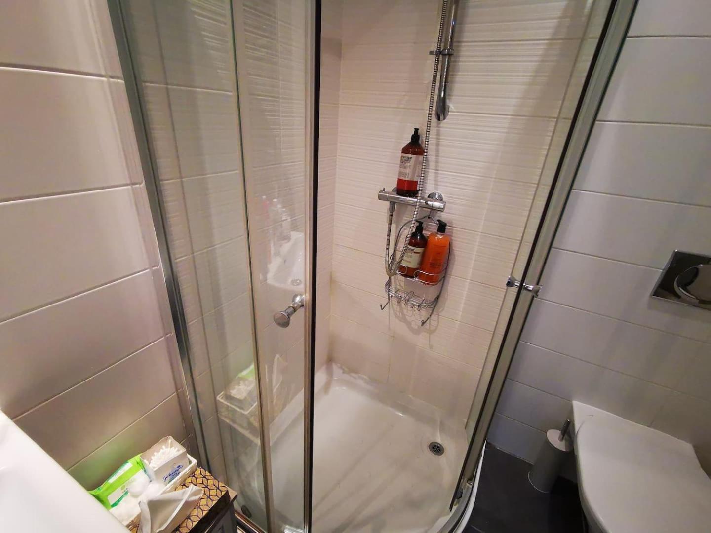 2Br Modern Luxury Loft Apartment 贝尔法斯特 外观 照片