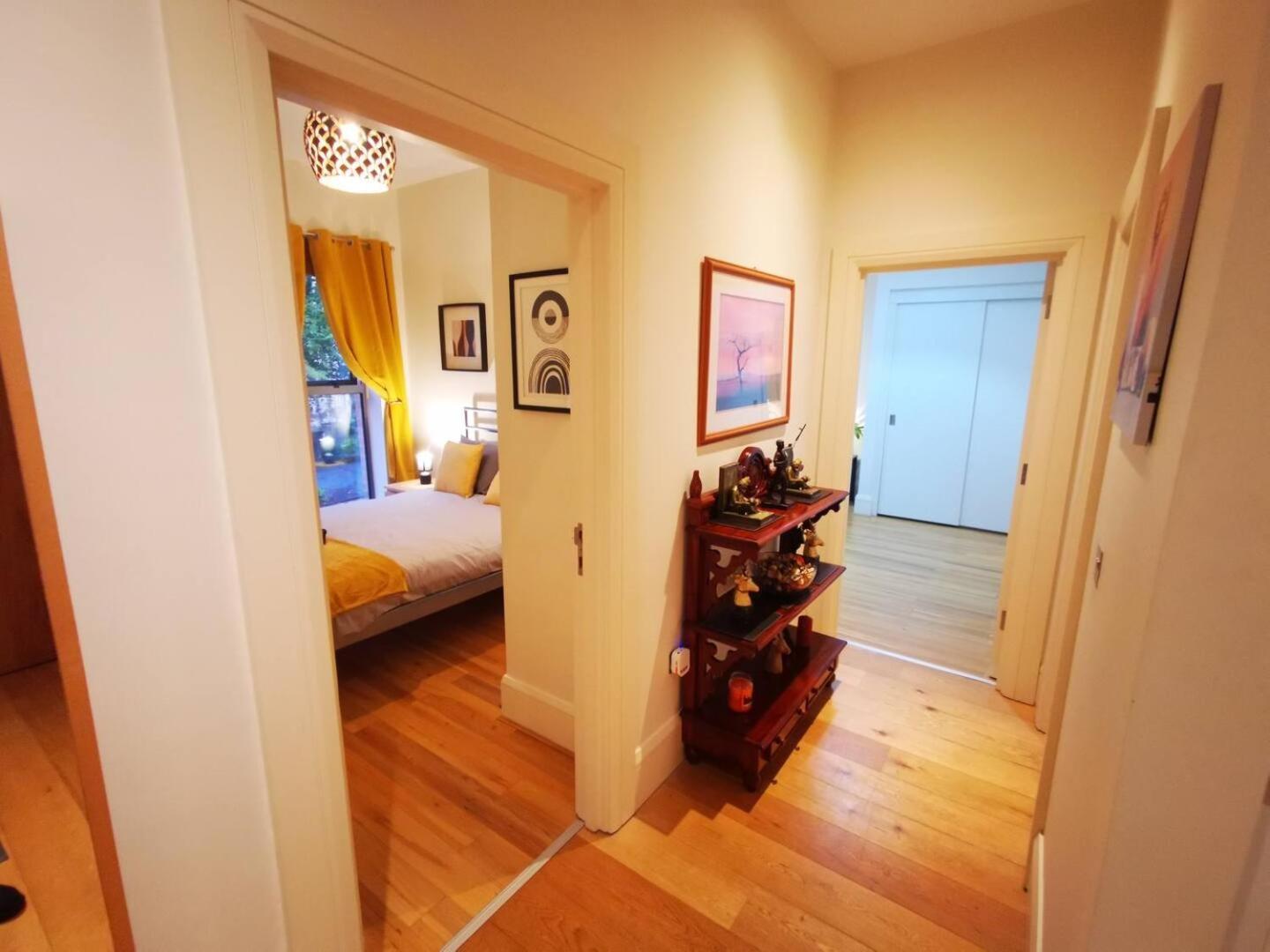 2Br Modern Luxury Loft Apartment 贝尔法斯特 外观 照片