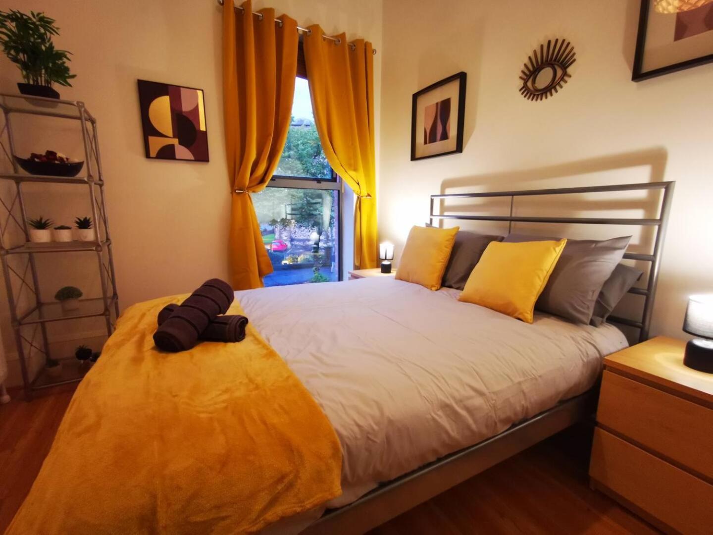 2Br Modern Luxury Loft Apartment 贝尔法斯特 外观 照片